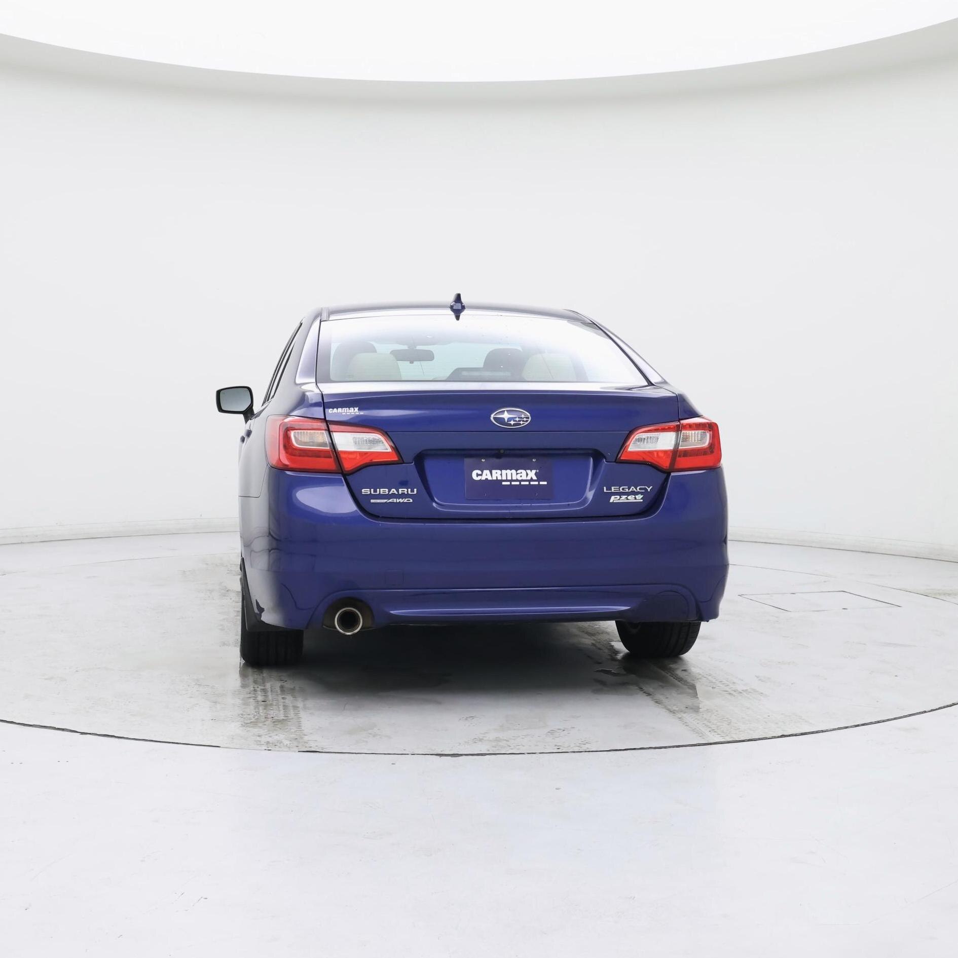 Thumbnail: 2016 Subaru Legacy - 6