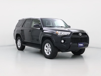 2018 Toyota 4Runner SR5