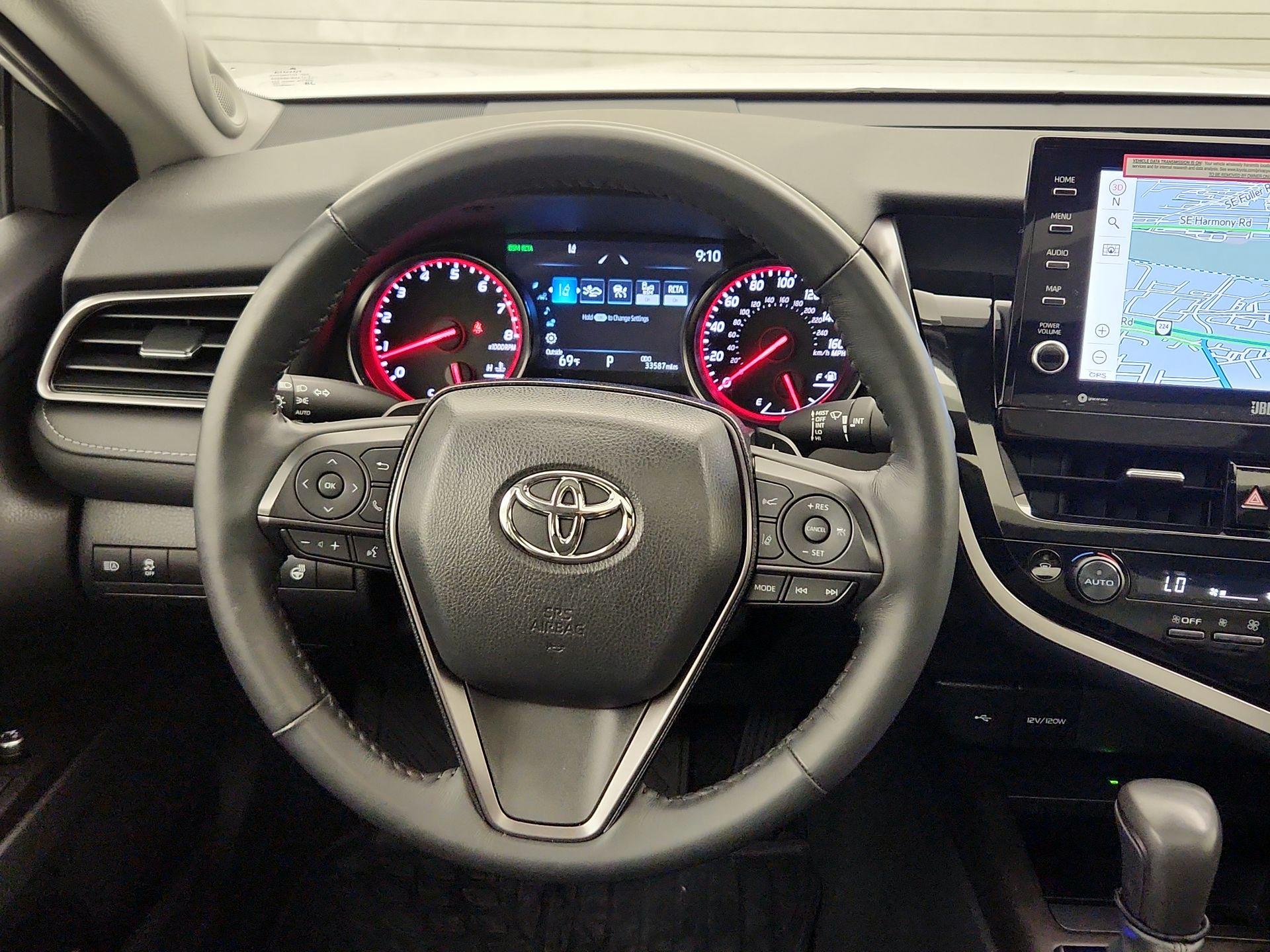 Thumbnail: 2024 Toyota Camry - 10