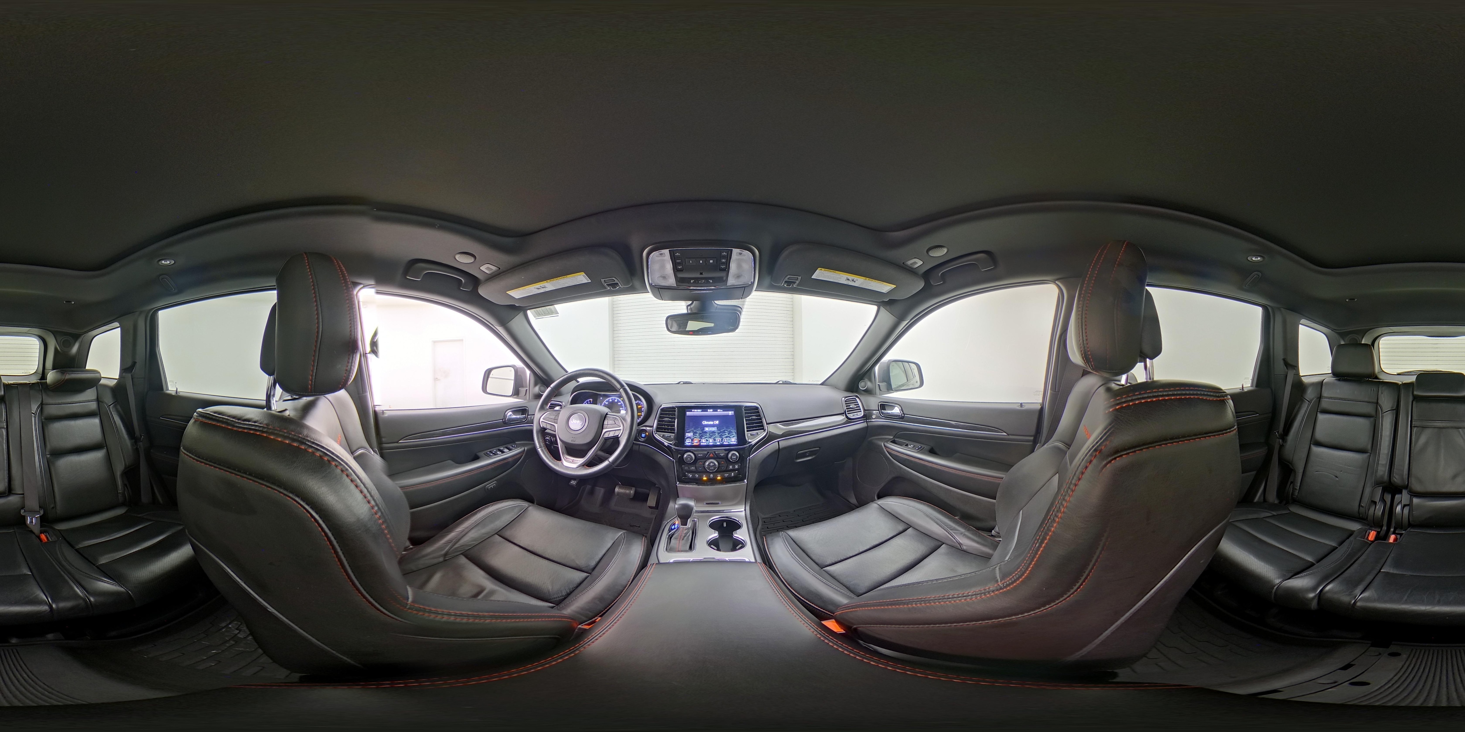 2020 Jeep Grand Cherokee Trailhawk - Photo 26