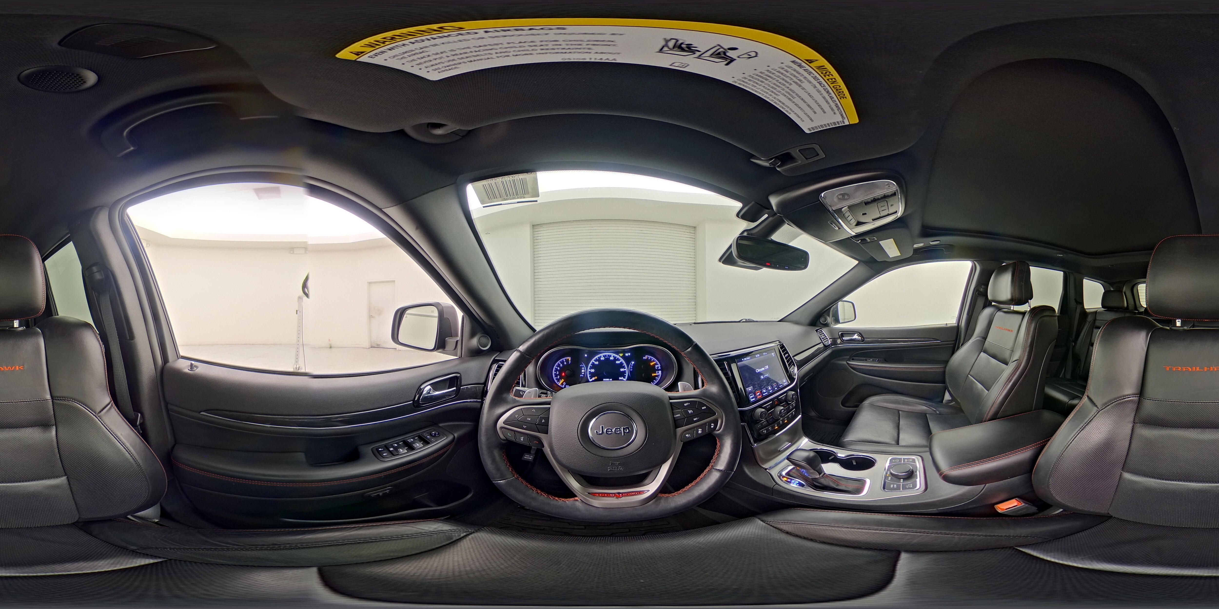 2020 Jeep Grand Cherokee Trailhawk - Photo 28