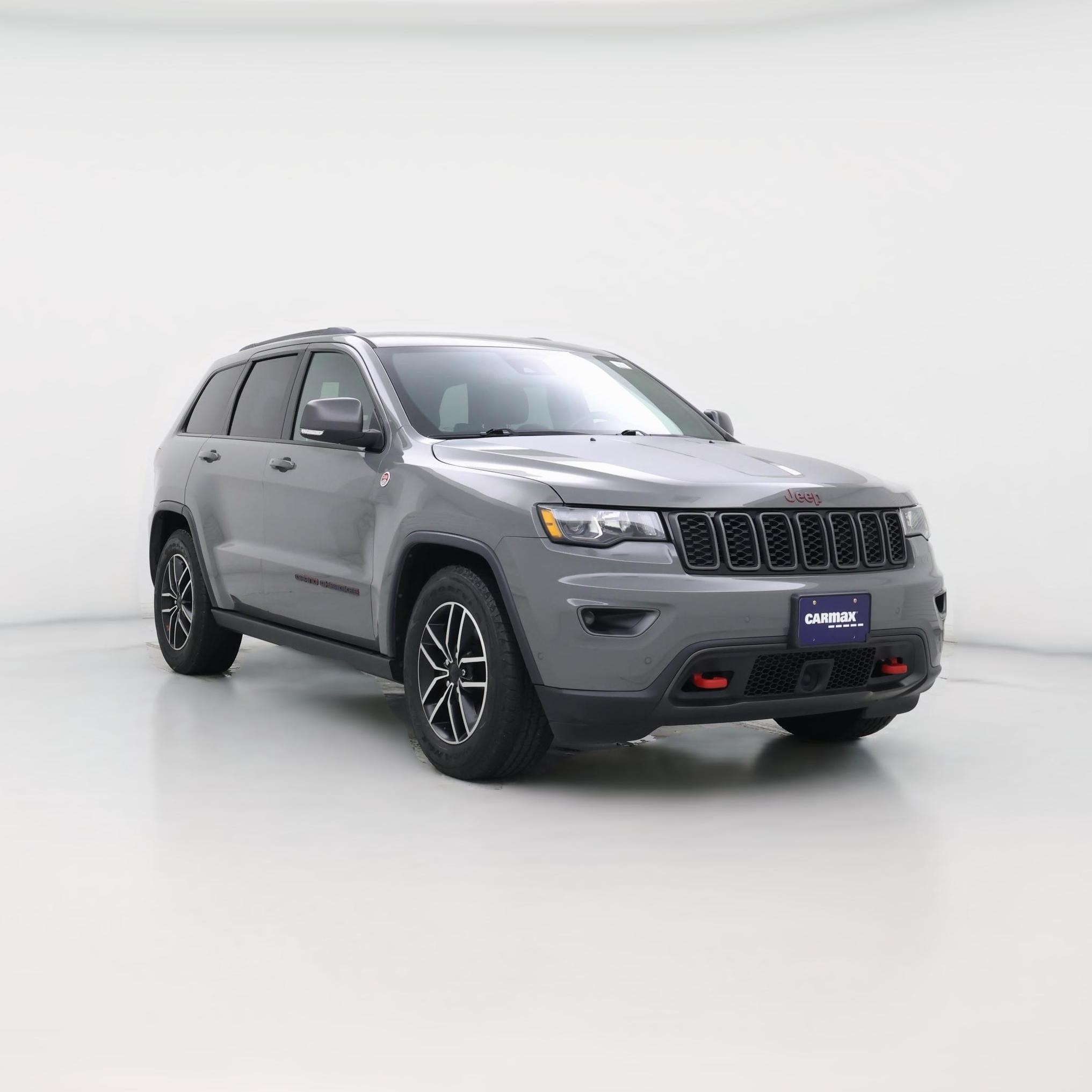 Thumbnail: 2020 Jeep Grand Cherokee - 1