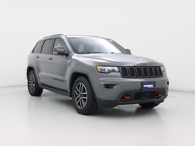 2020 Jeep Grand Cherokee Trailhawk