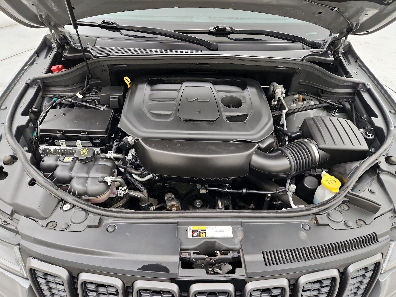 2020 Jeep Grand Cherokee Trailhawk - Photo 24