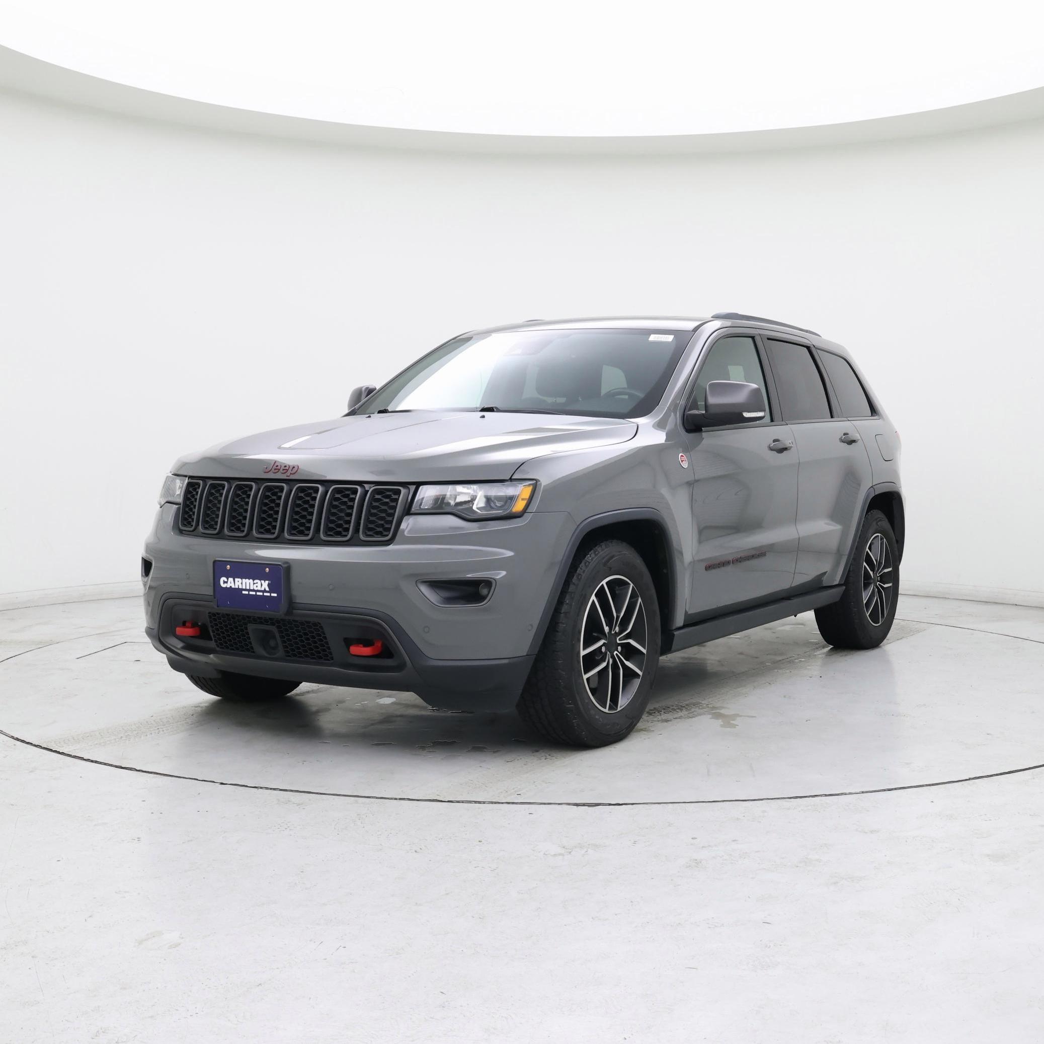 Thumbnail: 2020 Jeep Grand Cherokee - 4