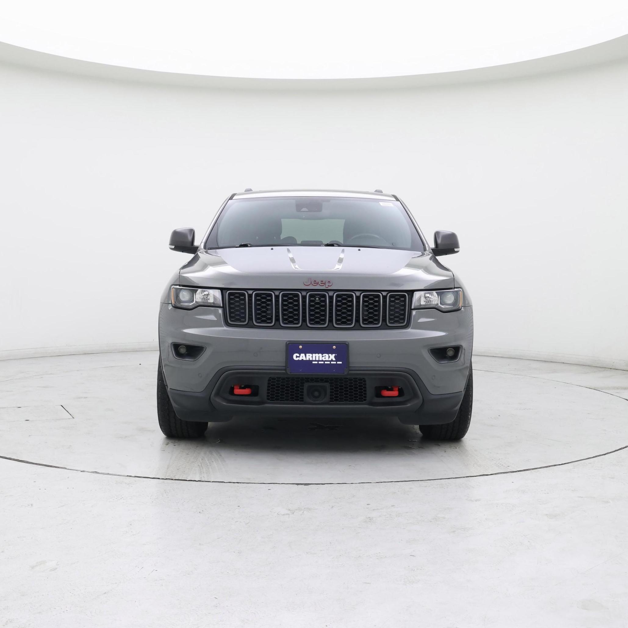 Thumbnail: 2020 Jeep Grand Cherokee - 5