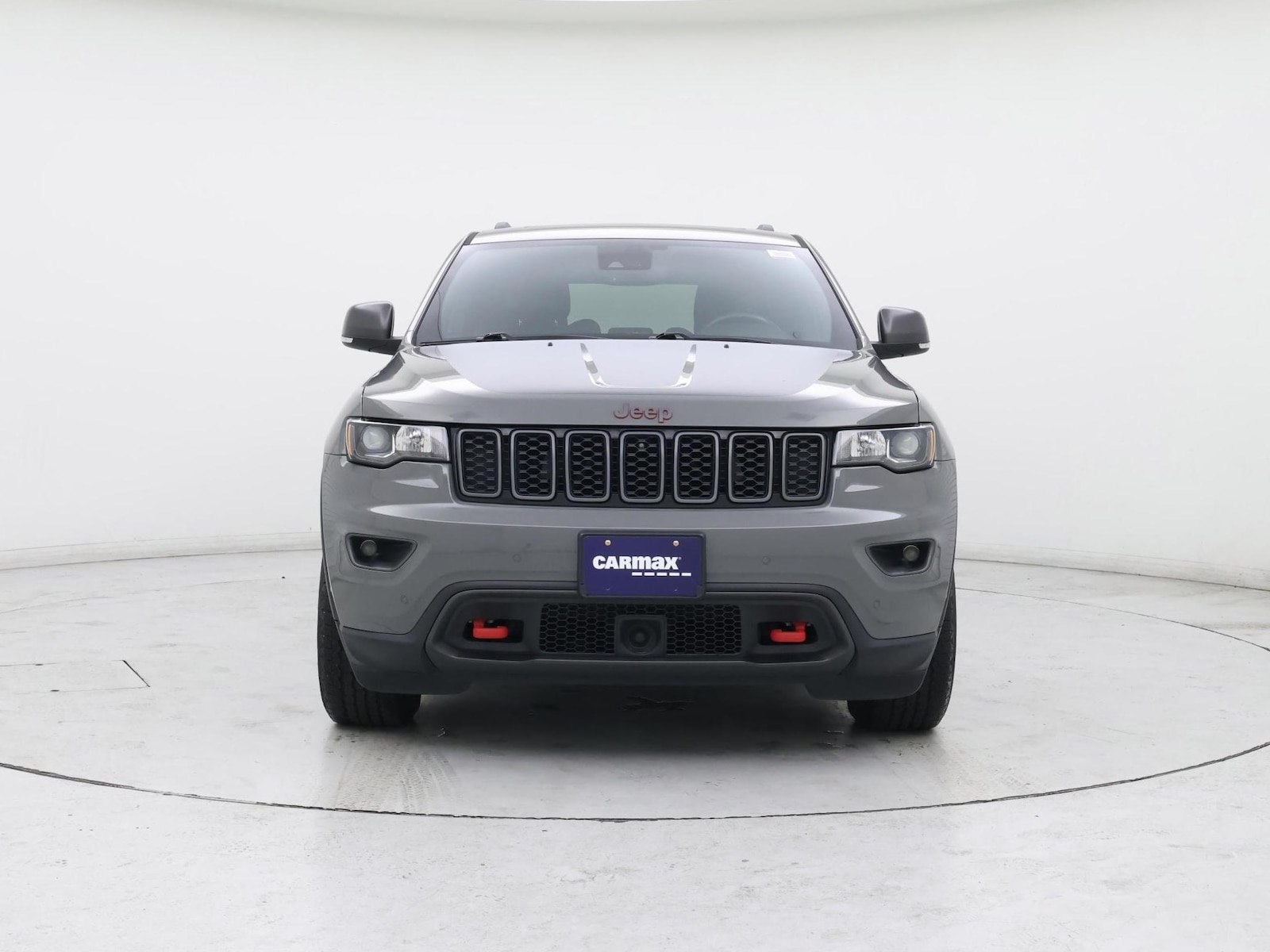 2020 Jeep Grand Cherokee Trailhawk - Photo 6