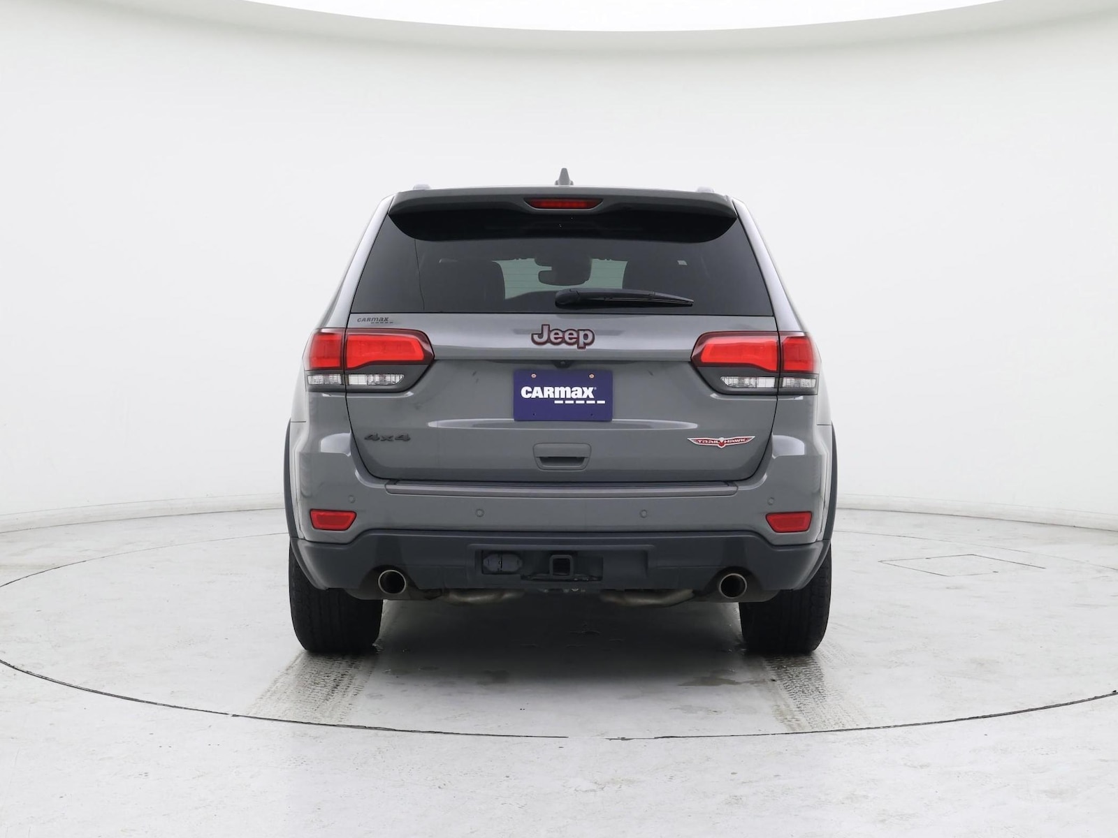 2020 Jeep Grand Cherokee Trailhawk - Photo 7