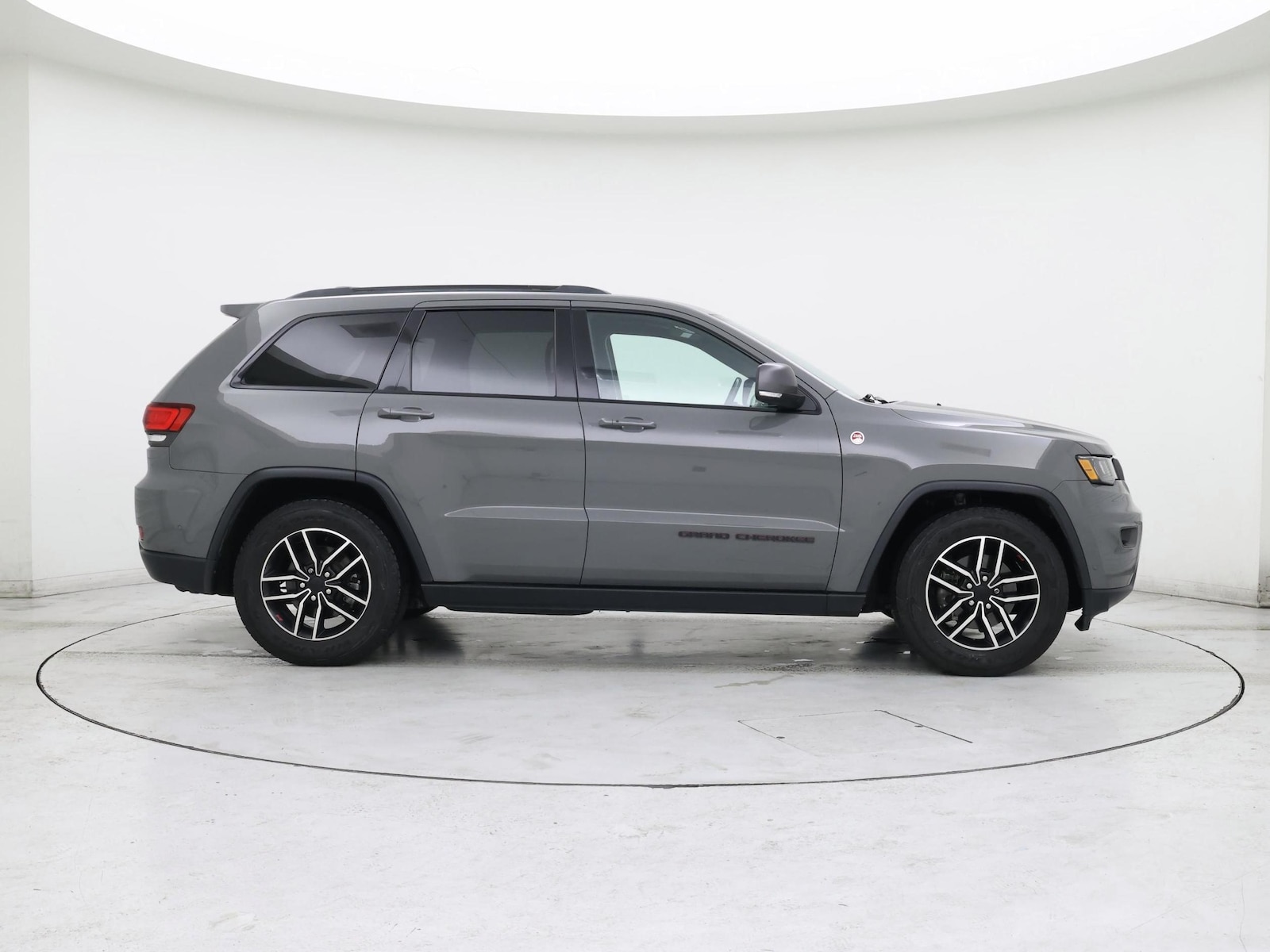 2020 Jeep Grand Cherokee Trailhawk - Photo 8