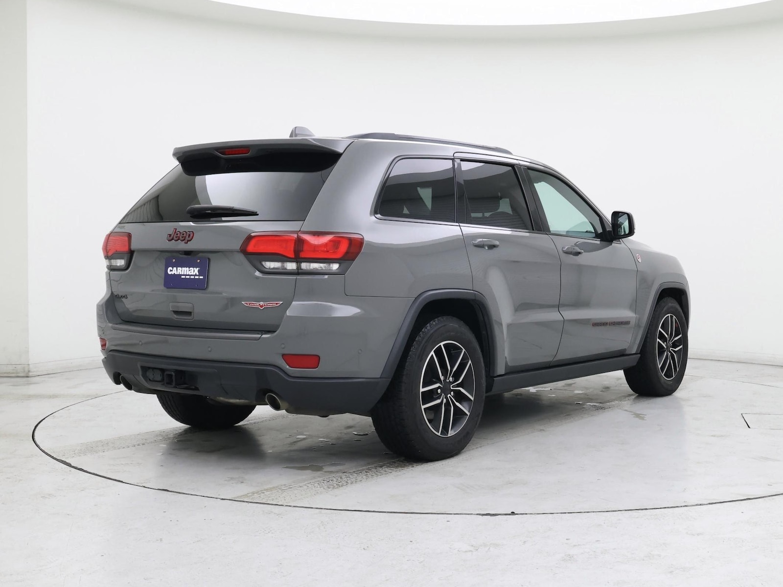 2020 Jeep Grand Cherokee Trailhawk - Photo 9