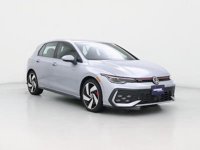 2025 Volkswagen GTI S
