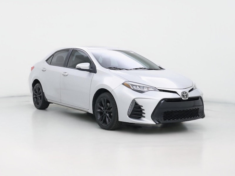 2018 Toyota Corolla XSE -
                  Beaverton, OR