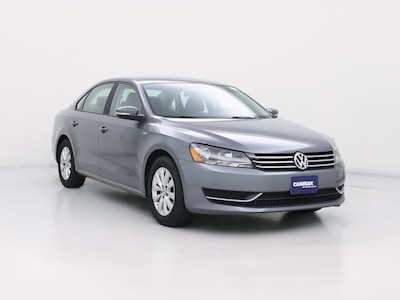2015 Volkswagen Passat Wolfsburg Edition