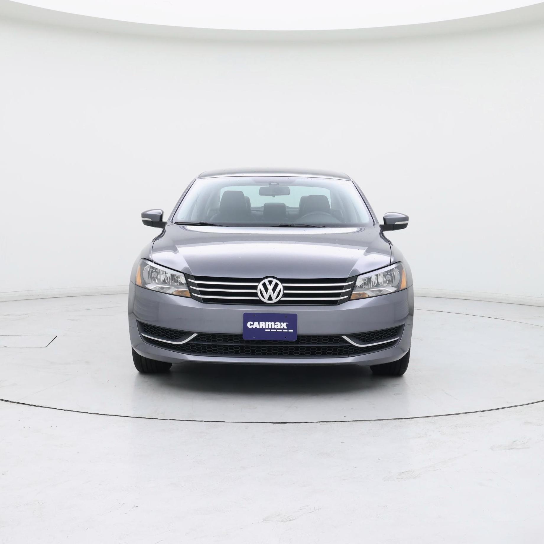 Thumbnail: 2015 Volkswagen Passat - 5
