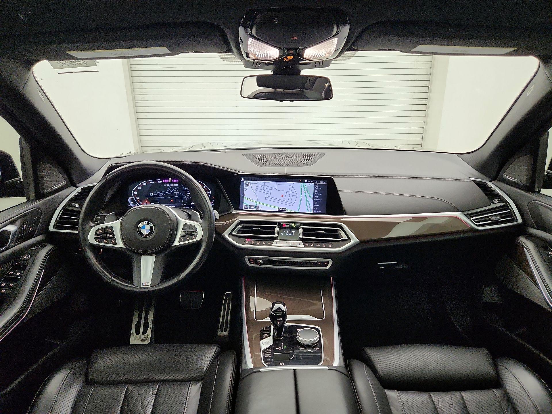 Thumbnail: 2022 BMW X5 - 9