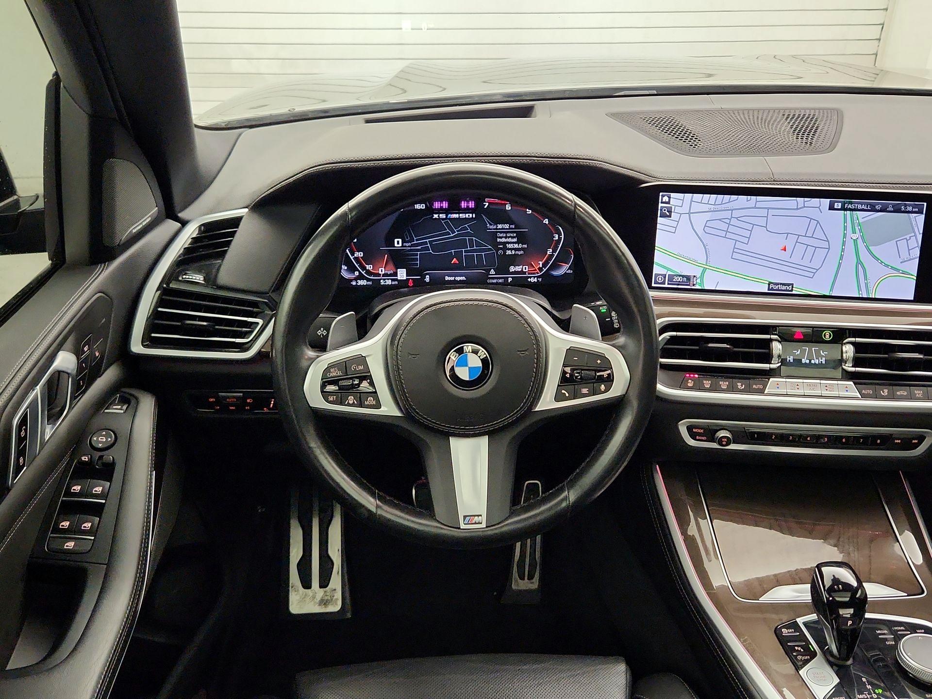 Thumbnail: 2022 BMW X5 - 10