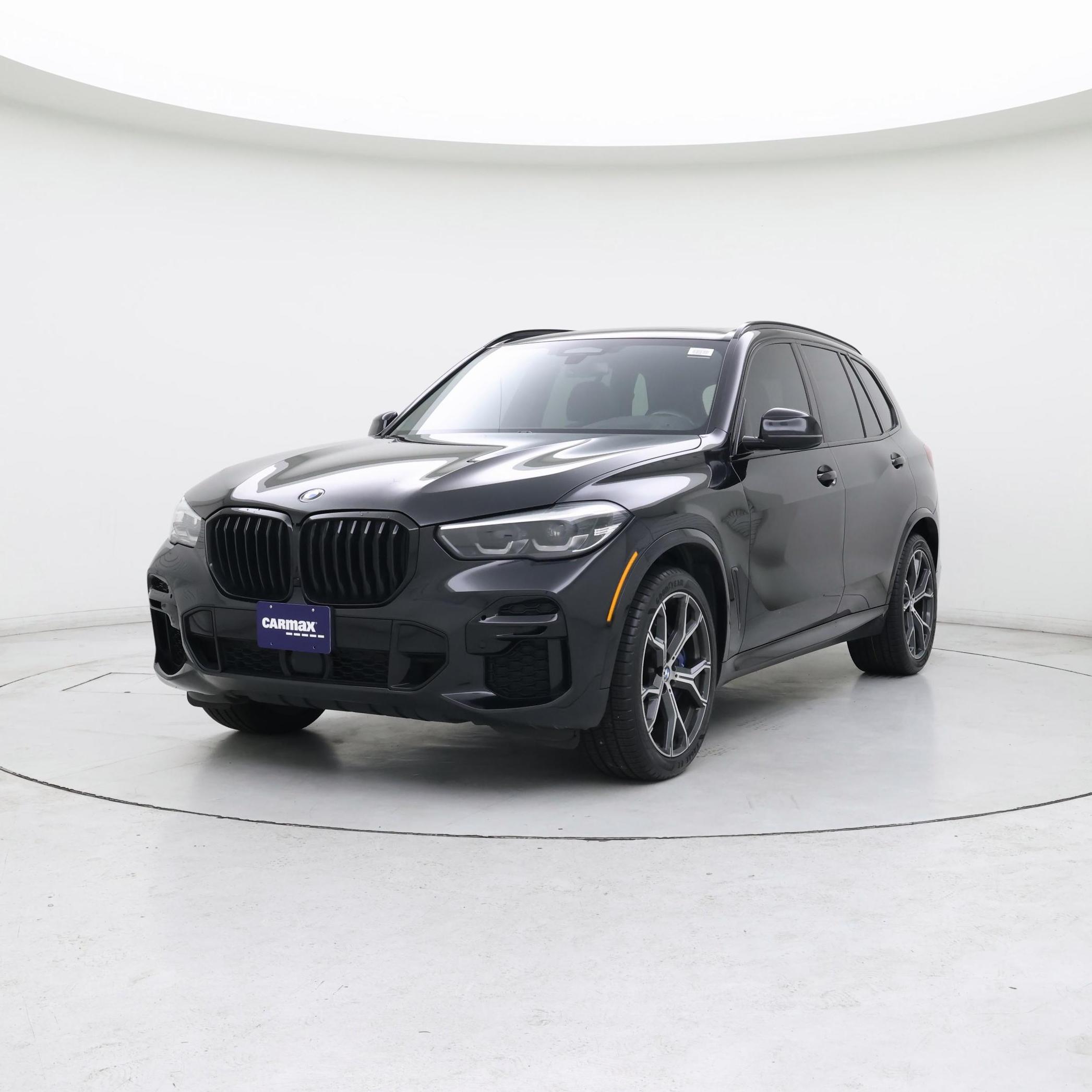 Thumbnail: 2022 BMW X5 - 4