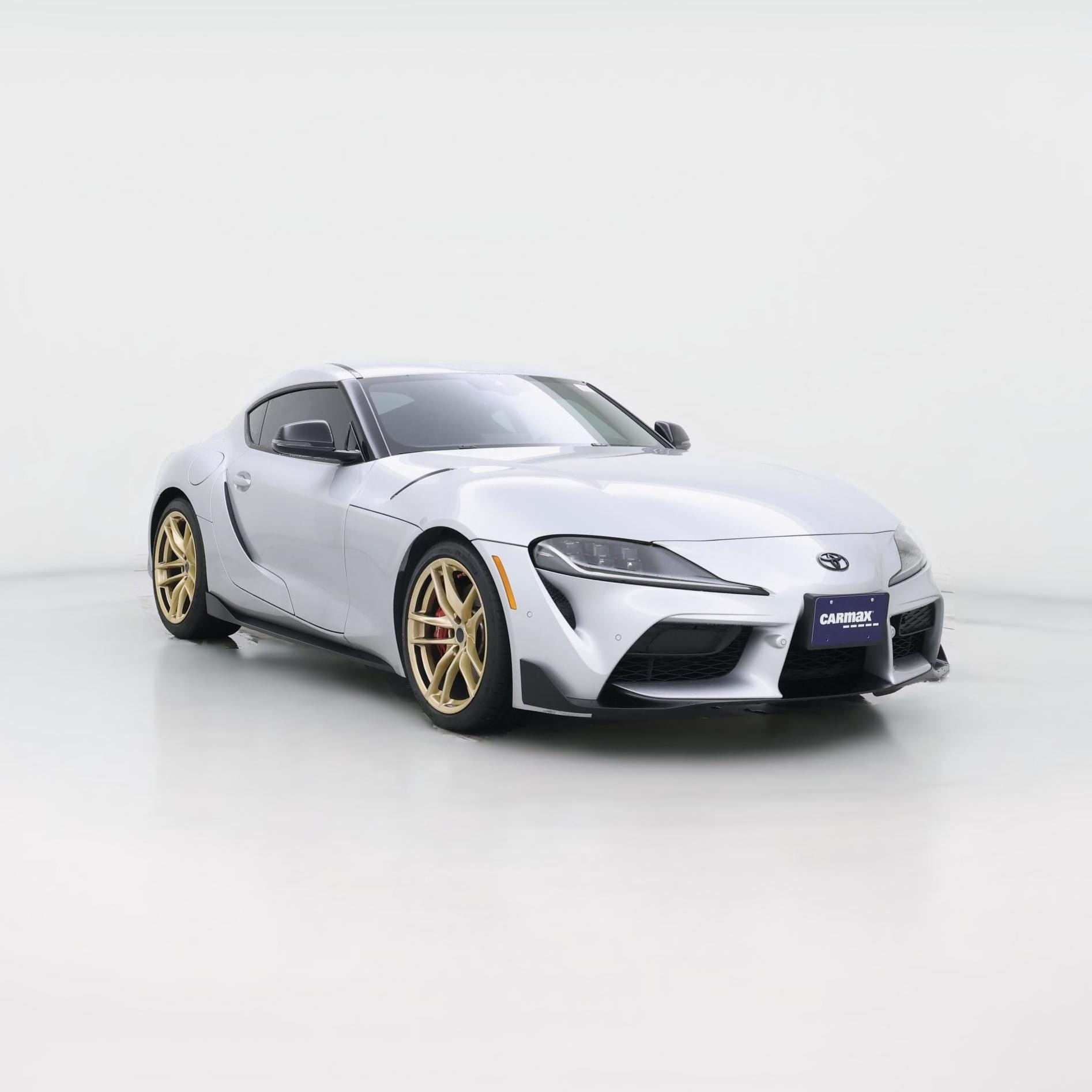 Thumbnail: 2021 Toyota Supra - 1