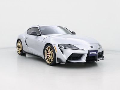2021 Toyota Supra 3.0 Premium