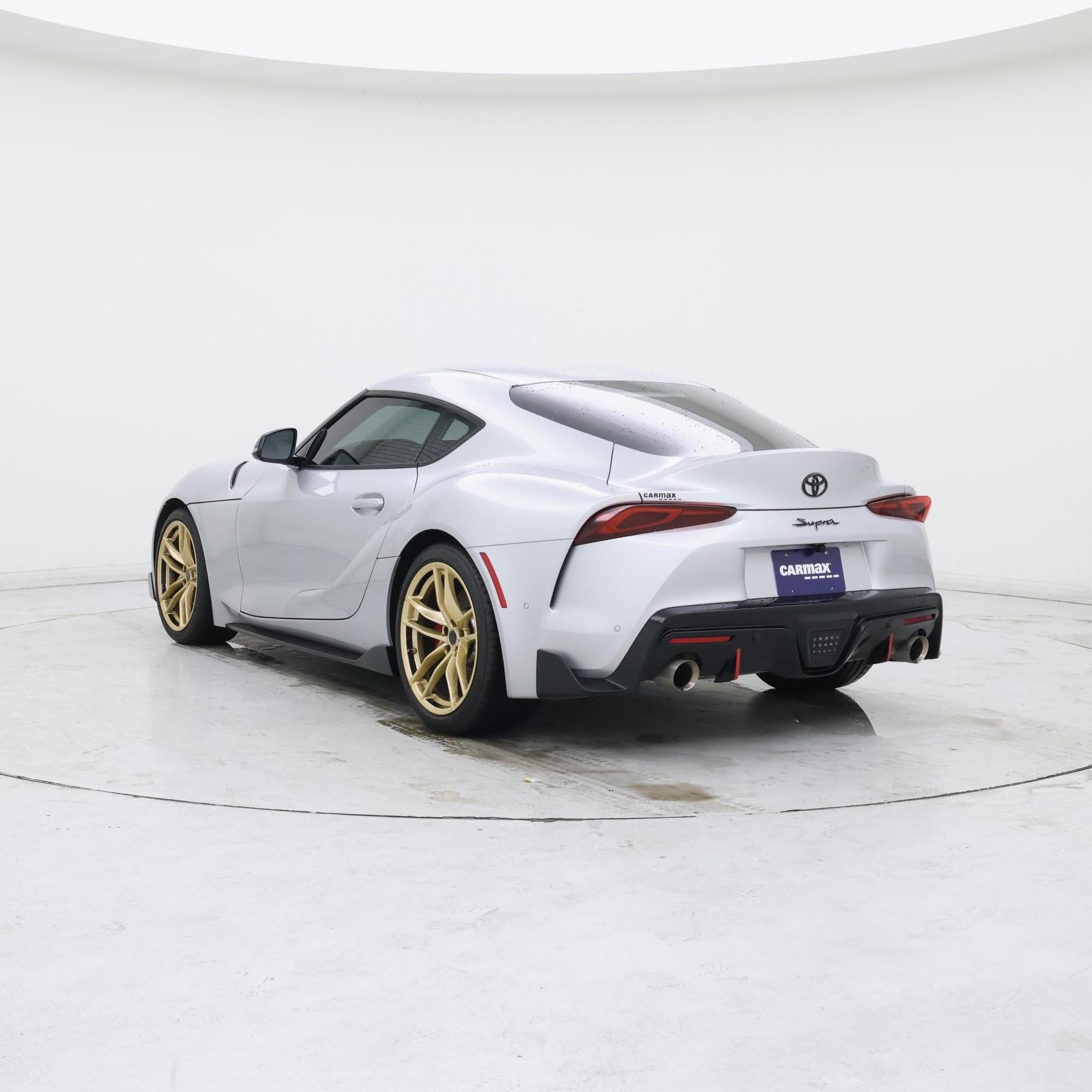 Thumbnail: 2021 Toyota Supra - 2