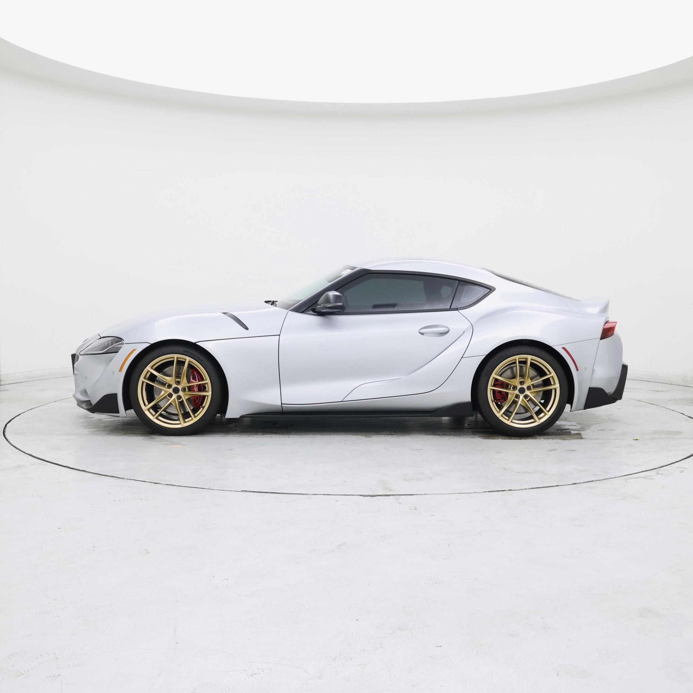 Thumbnail: 2021 Toyota Supra - 3
