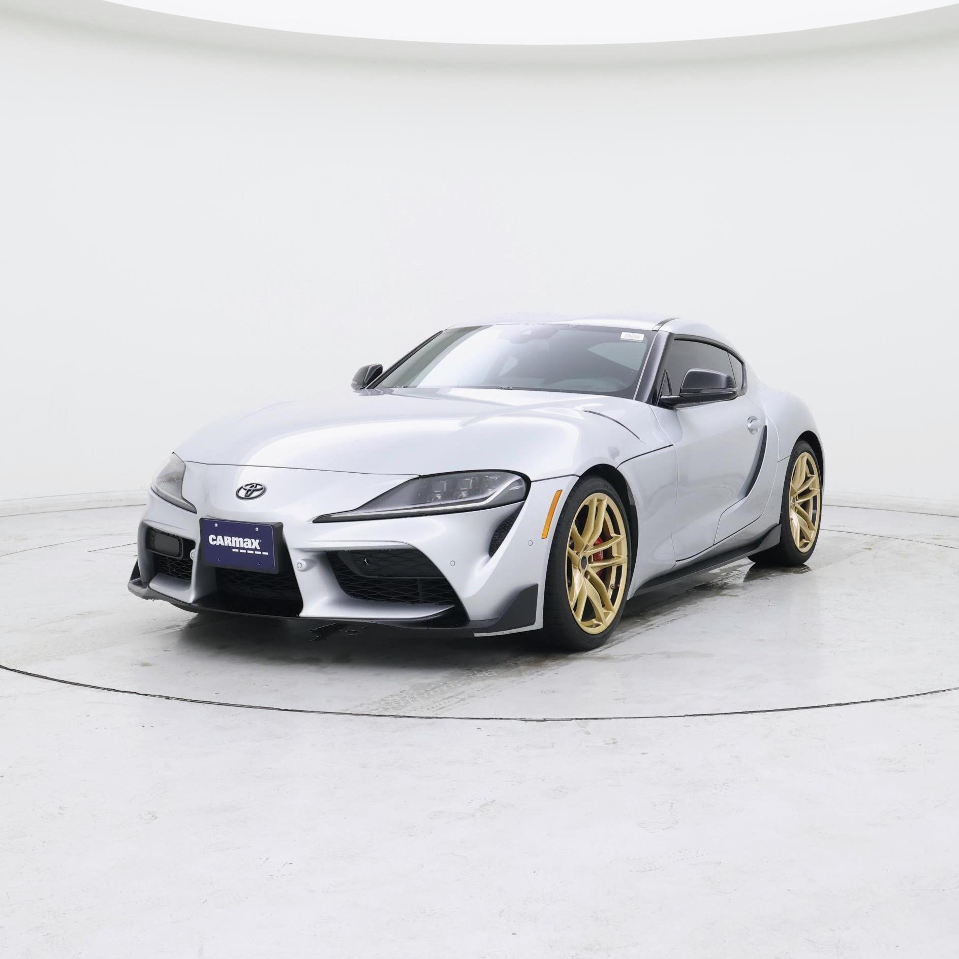 Thumbnail: 2021 Toyota Supra - 4