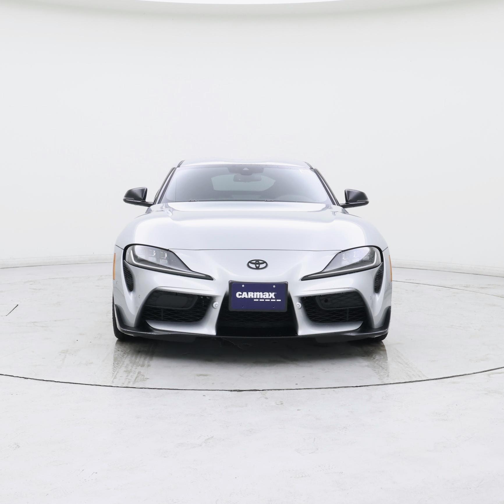Thumbnail: 2021 Toyota Supra - 5