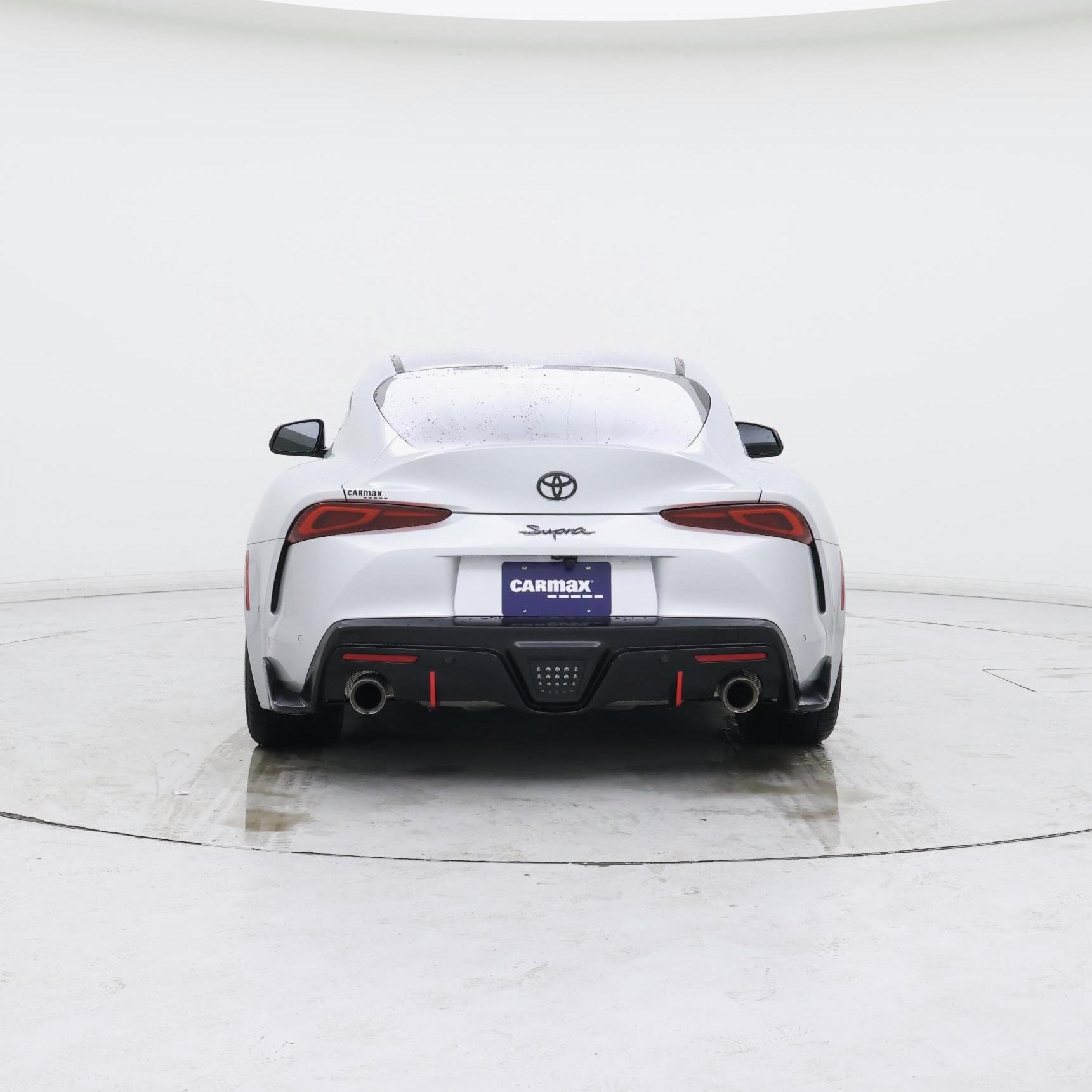 Thumbnail: 2021 Toyota Supra - 6