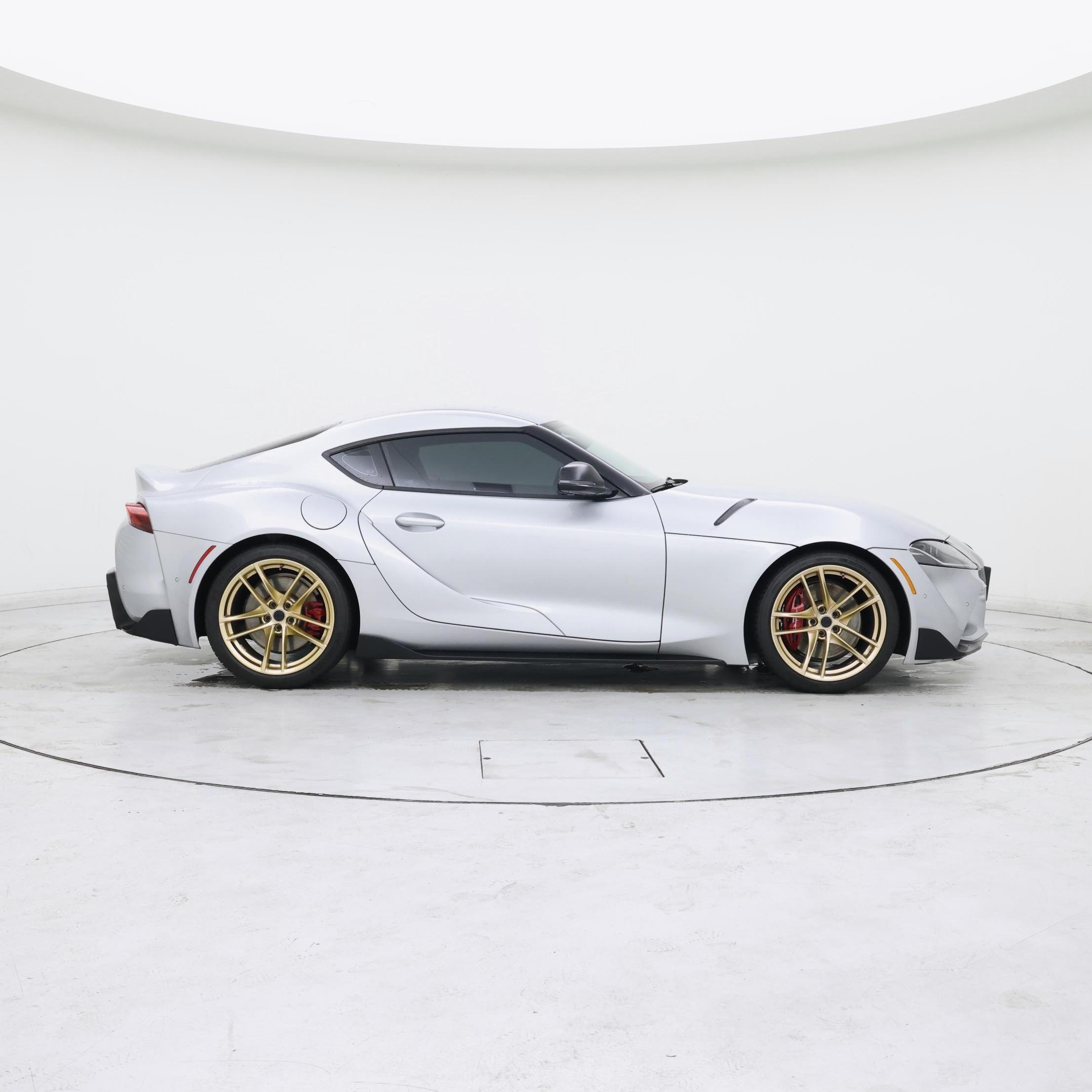 Thumbnail: 2021 Toyota Supra - 7