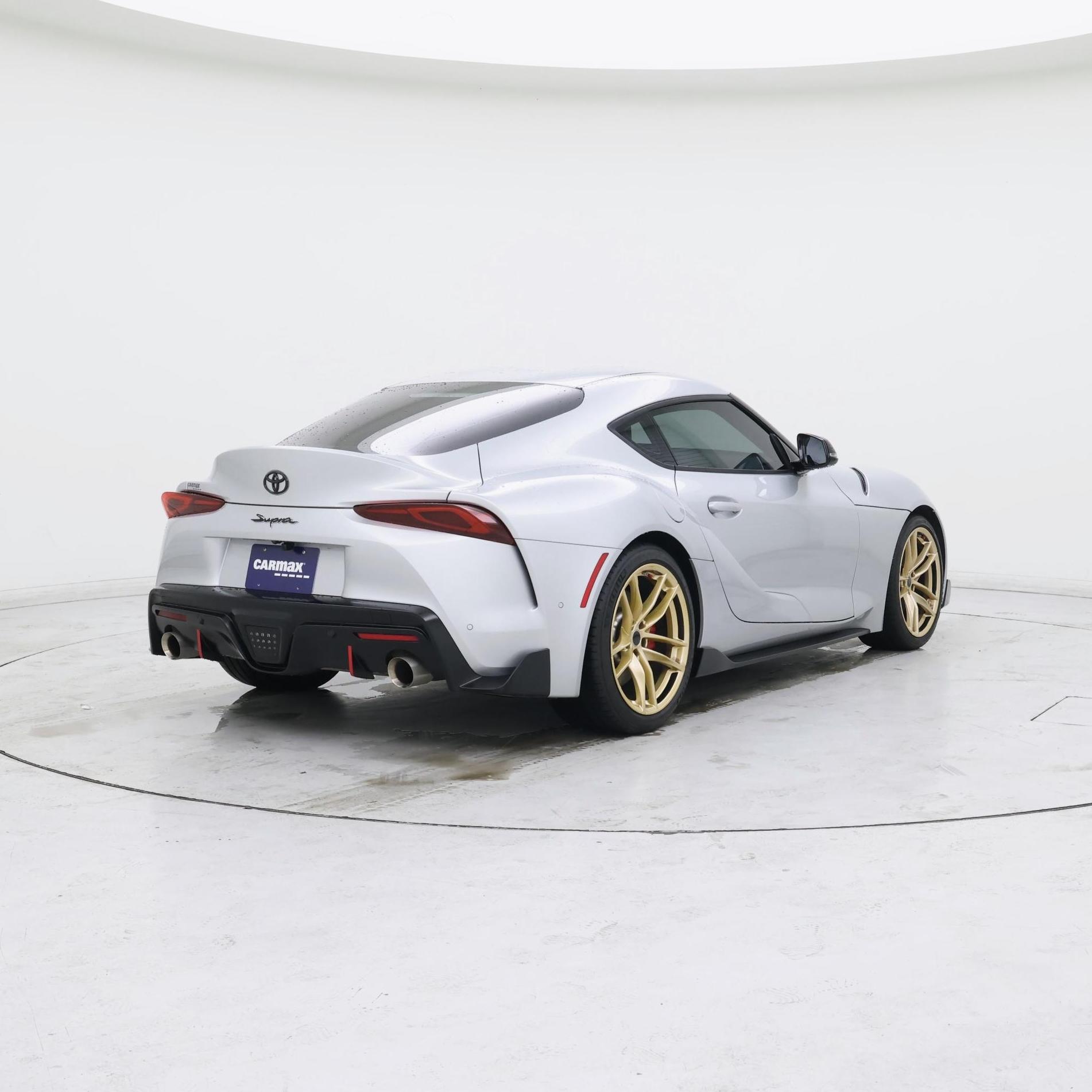 Thumbnail: 2021 Toyota Supra - 8