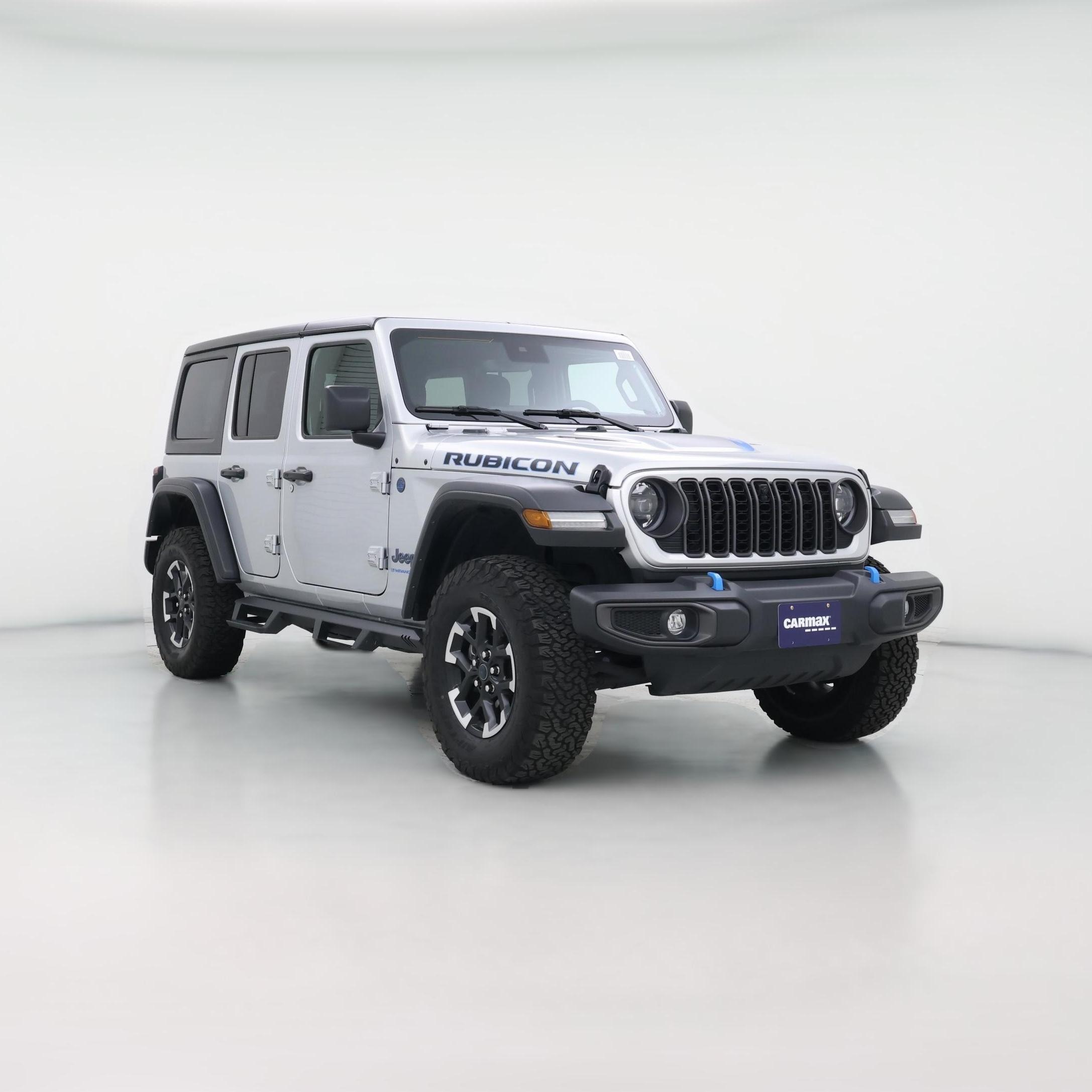 Thumbnail: 2024 Jeep Wrangler - 1