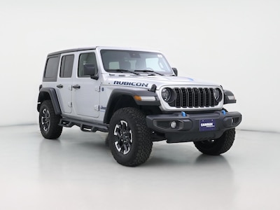 2024 Jeep Wrangler 4XE PHEV Rubicon X