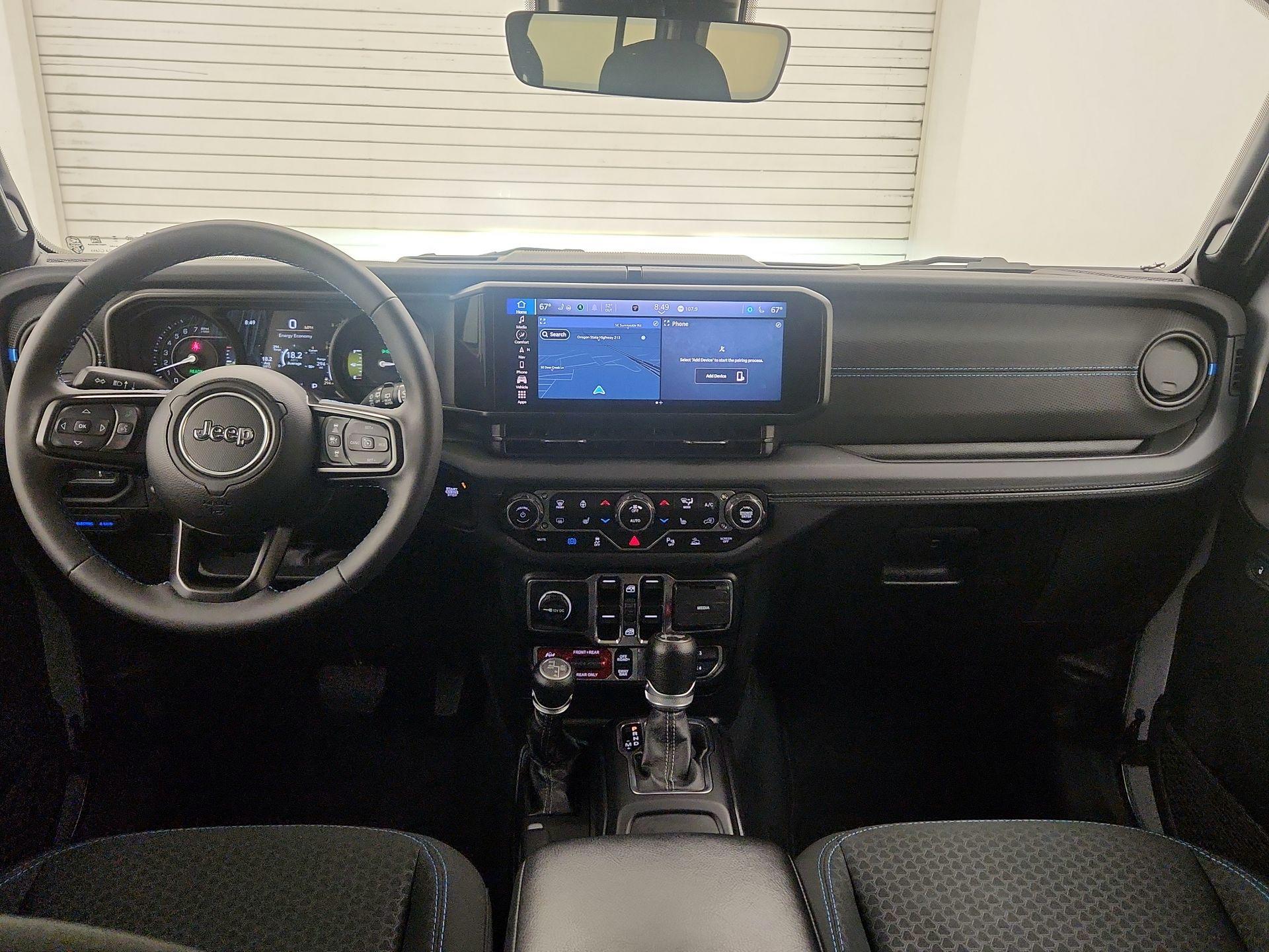 Thumbnail: 2024 Jeep Wrangler - 9