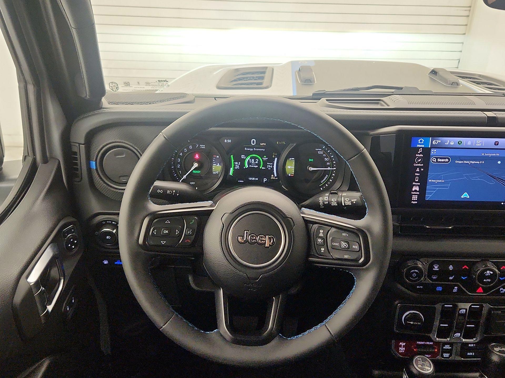 Thumbnail: 2024 Jeep Wrangler - 10