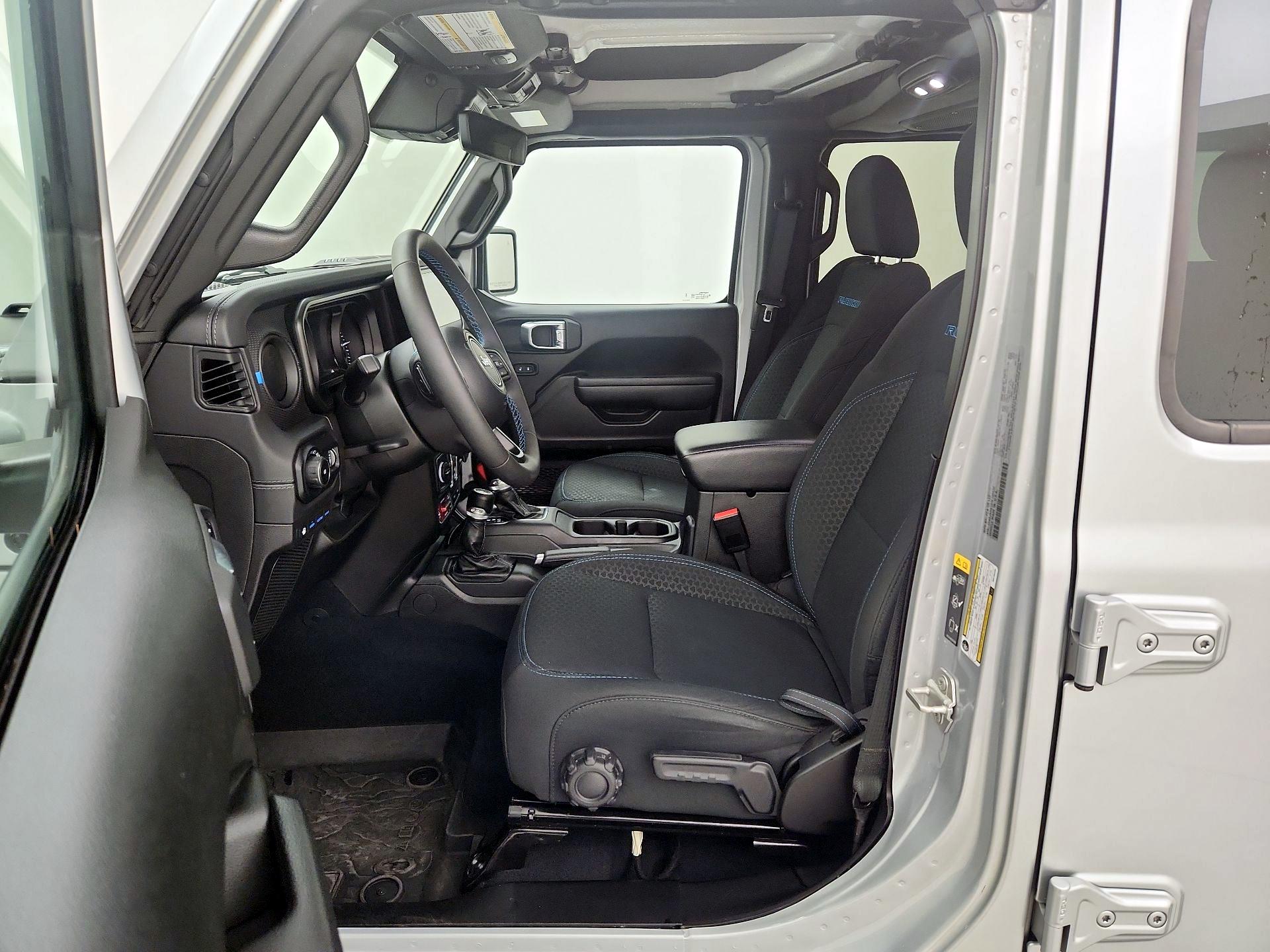 Thumbnail: 2024 Jeep Wrangler - 11