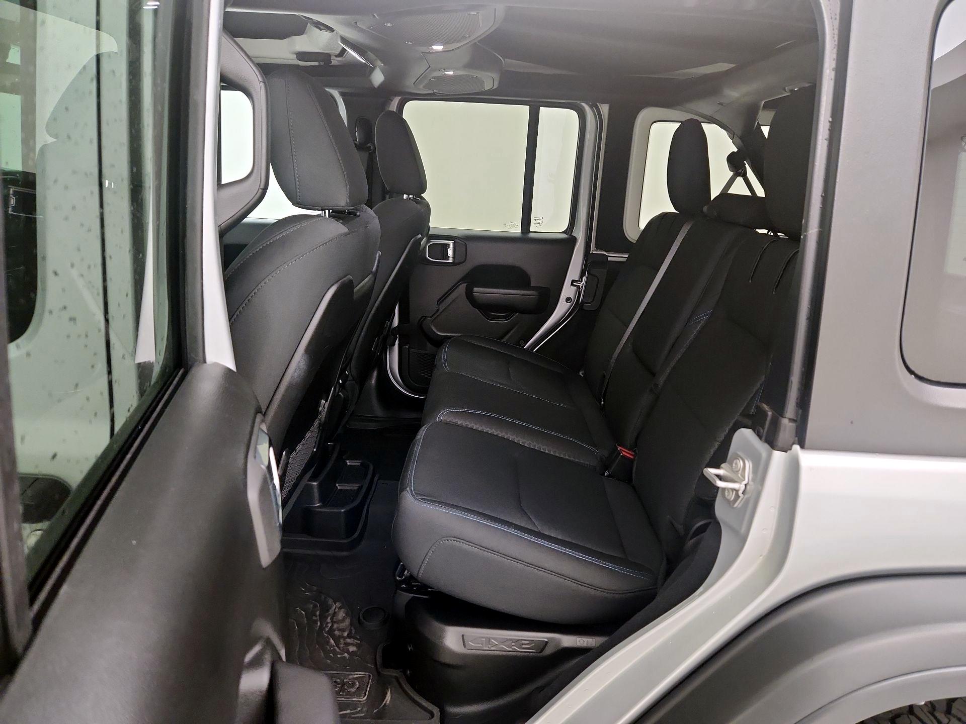 Thumbnail: 2024 Jeep Wrangler - 20