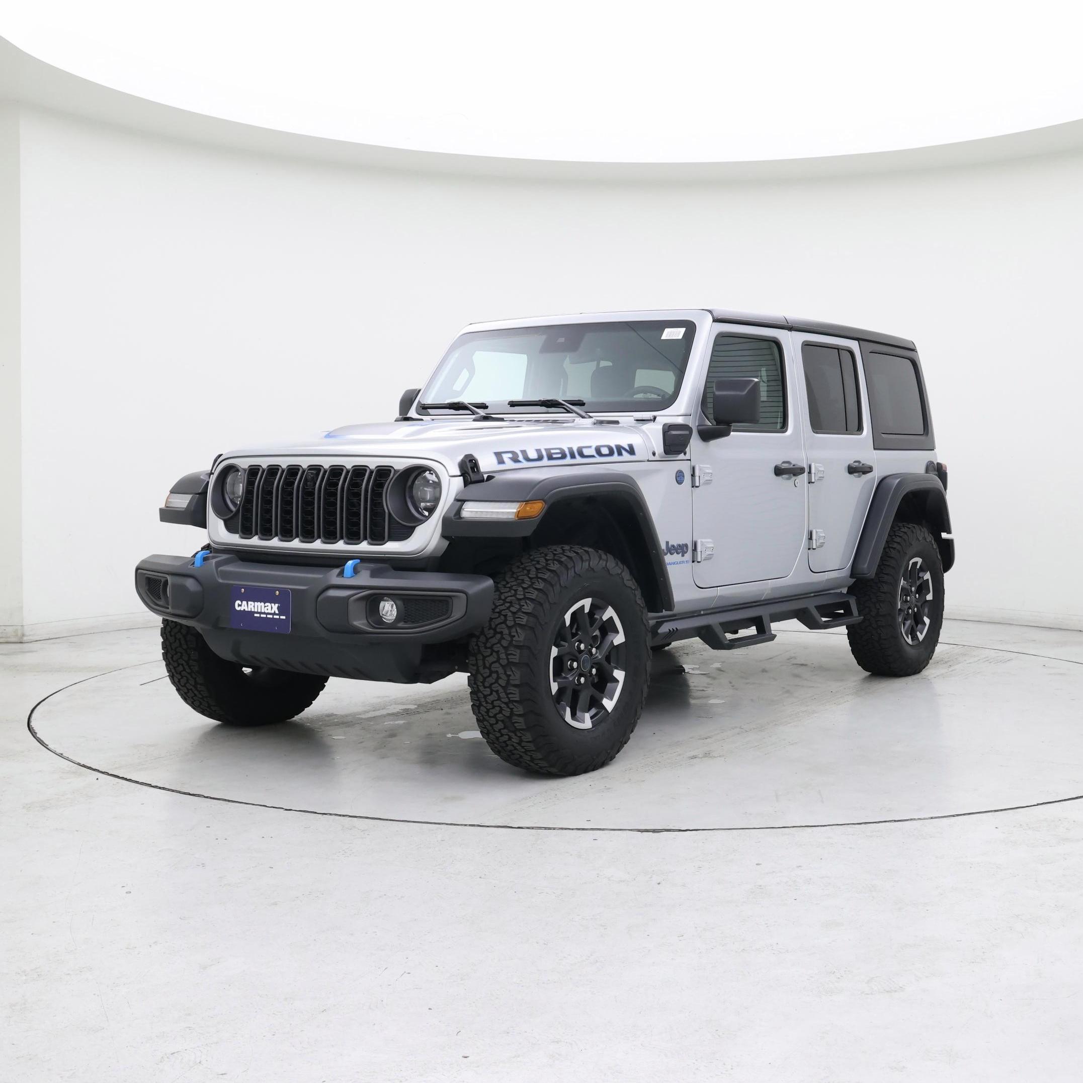 Thumbnail: 2024 Jeep Wrangler - 4