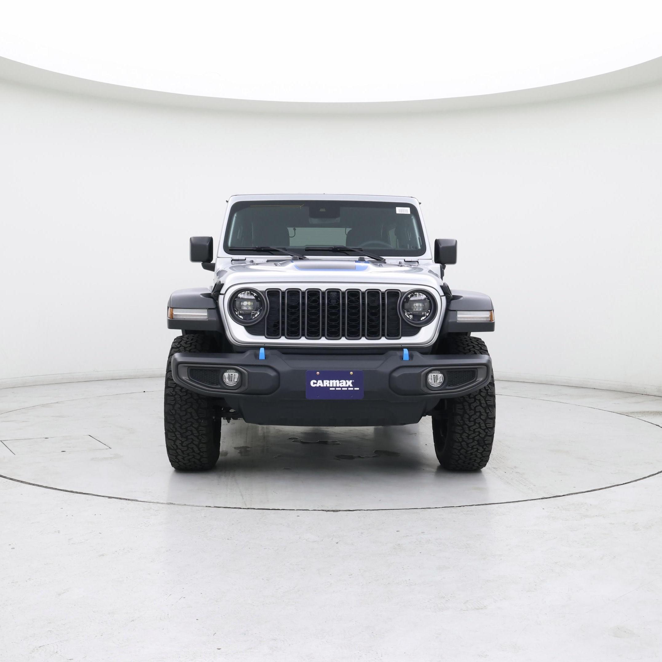 Thumbnail: 2024 Jeep Wrangler - 5