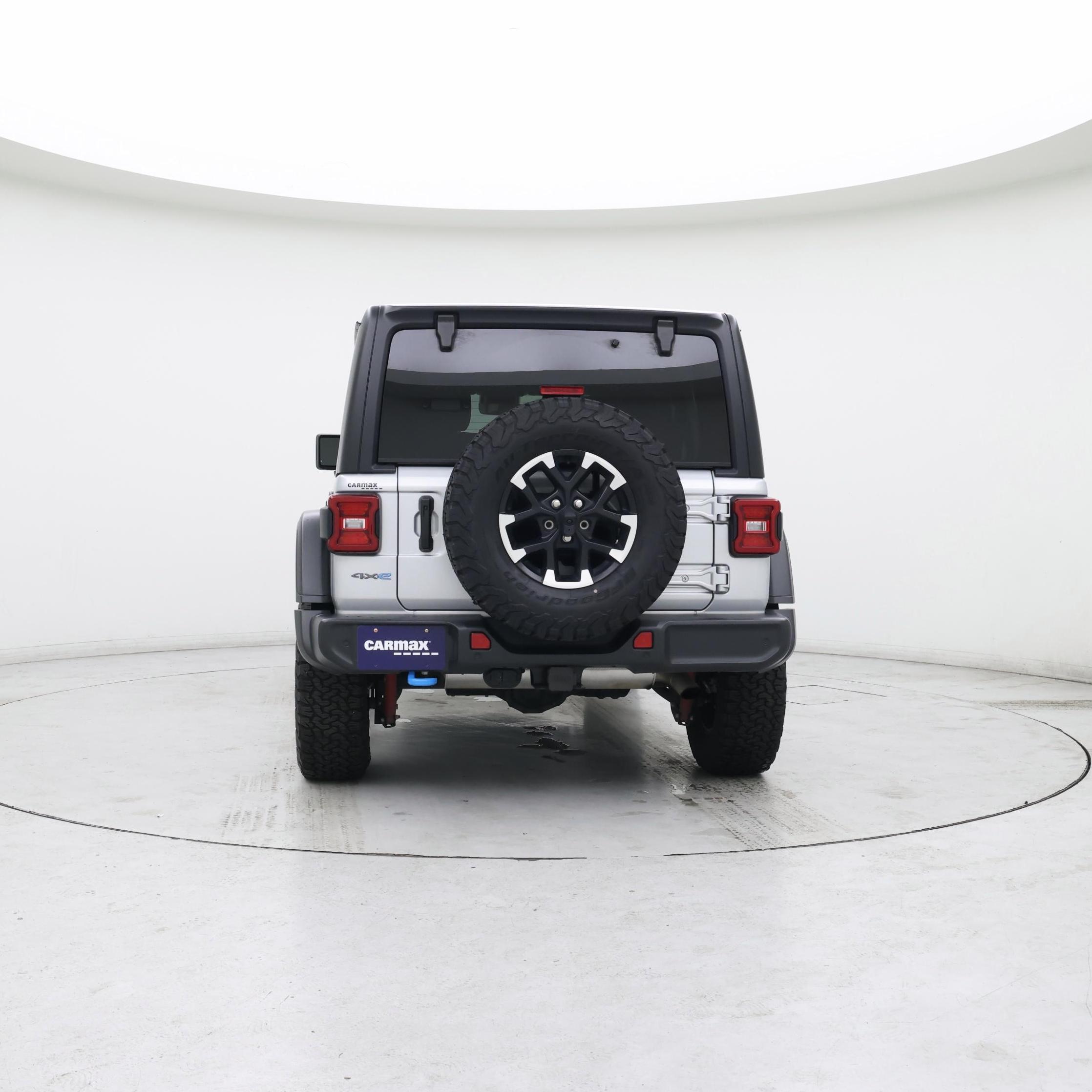 Thumbnail: 2024 Jeep Wrangler - 6