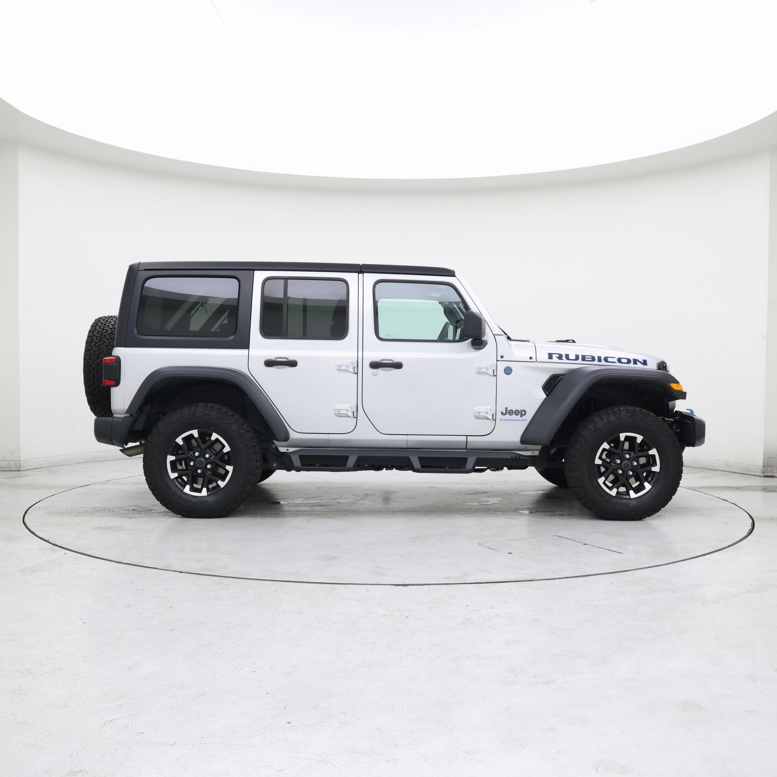 Thumbnail: 2024 Jeep Wrangler - 7