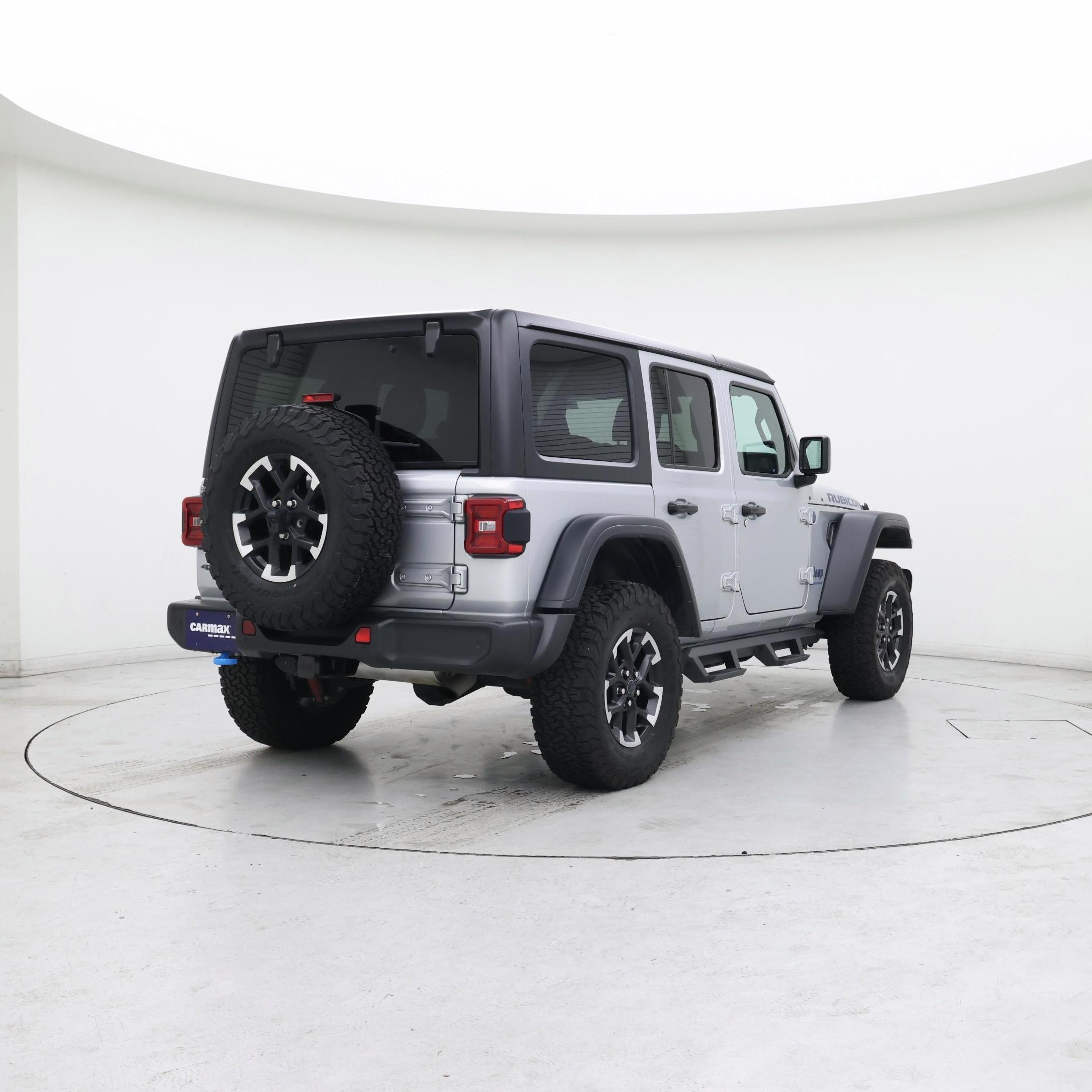 Thumbnail: 2024 Jeep Wrangler - 8