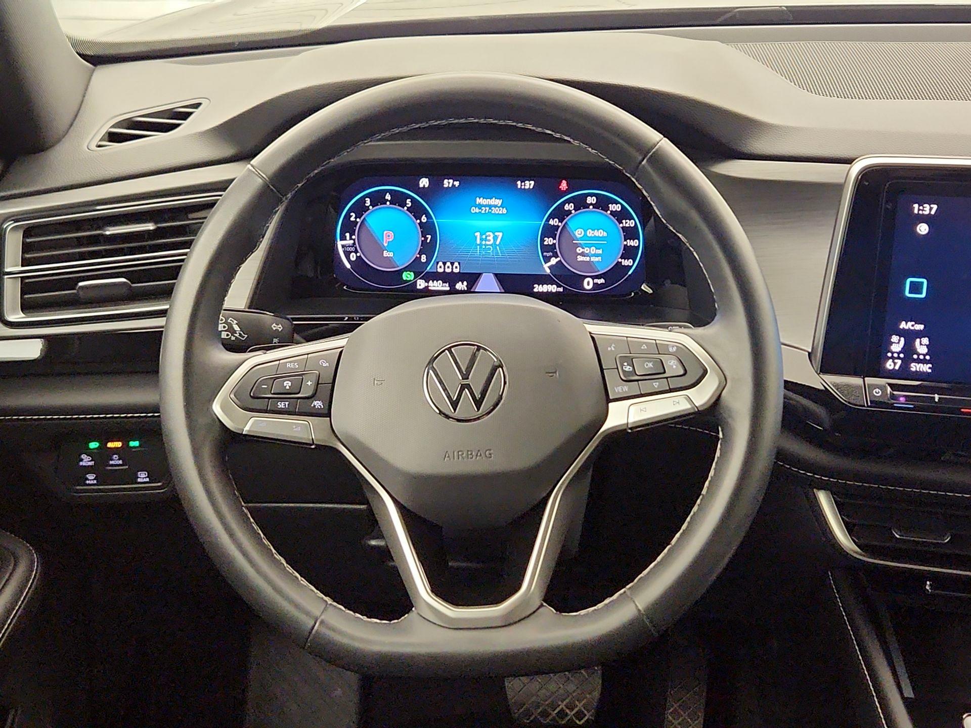 Thumbnail: 2024 Volkswagen Atlas - 10