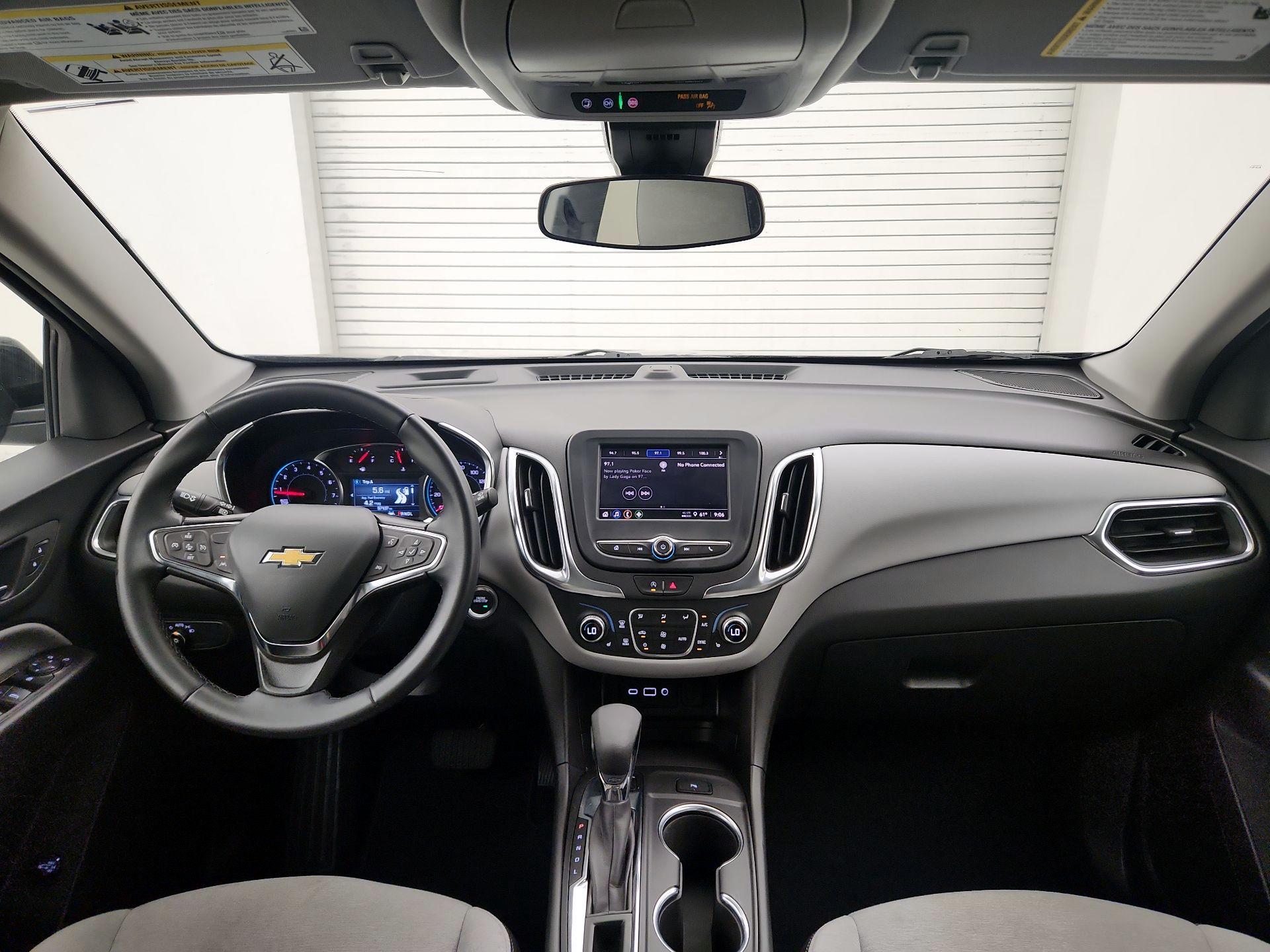 Thumbnail: 2023 Chevrolet Equinox - 9