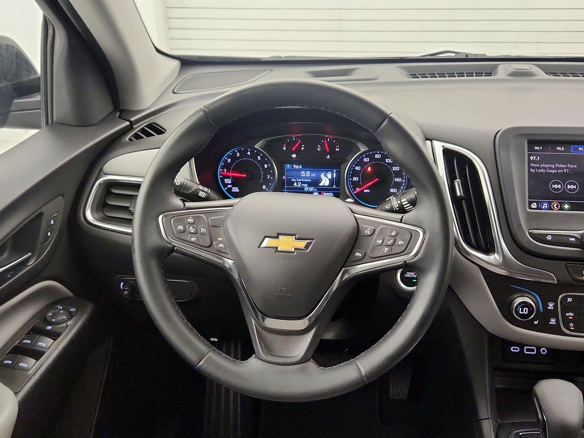Thumbnail: 2023 Chevrolet Equinox - 10