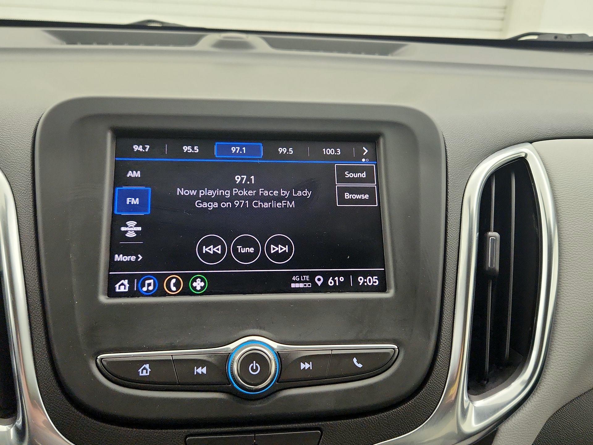 Thumbnail: 2023 Chevrolet Equinox - 15