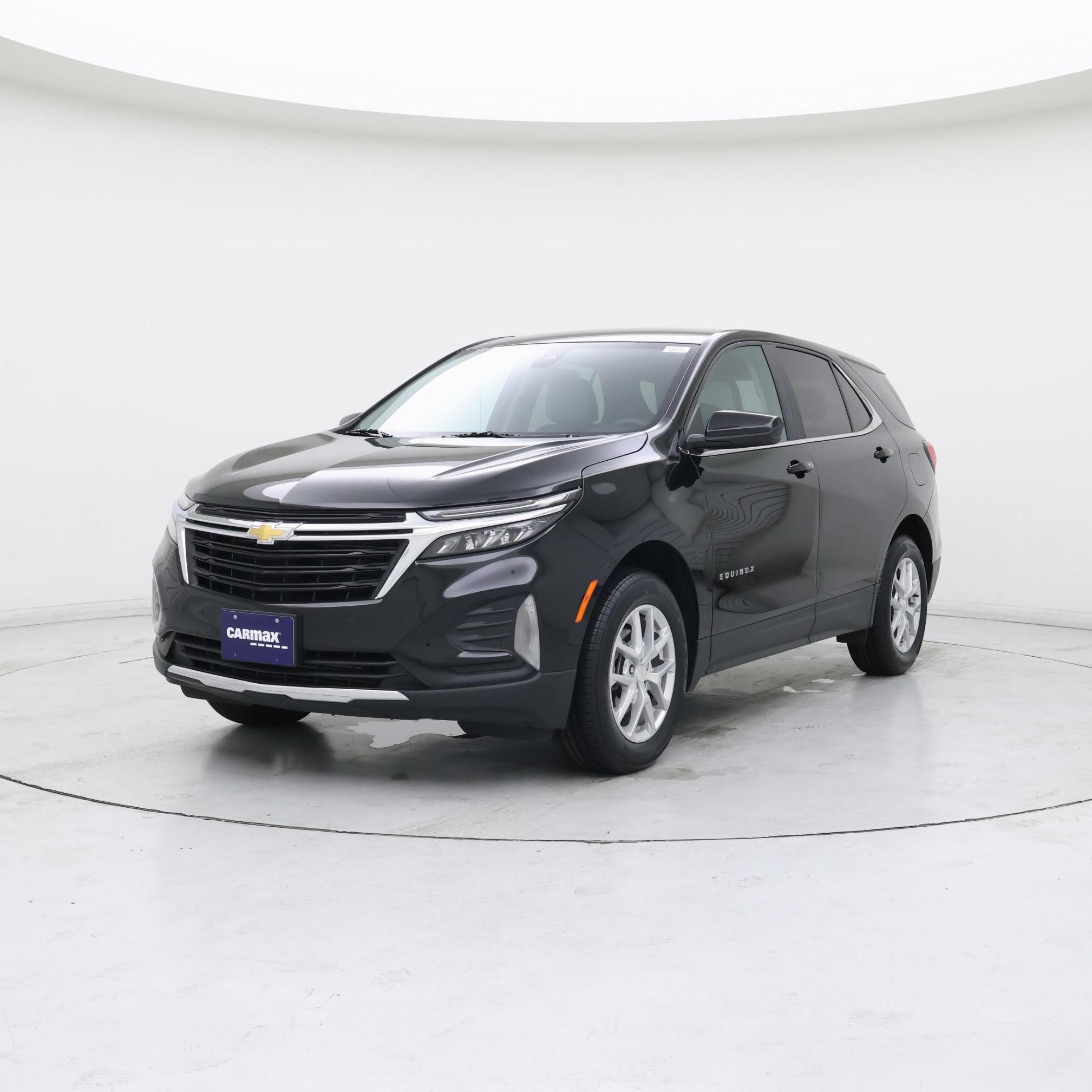 Thumbnail: 2023 Chevrolet Equinox - 4