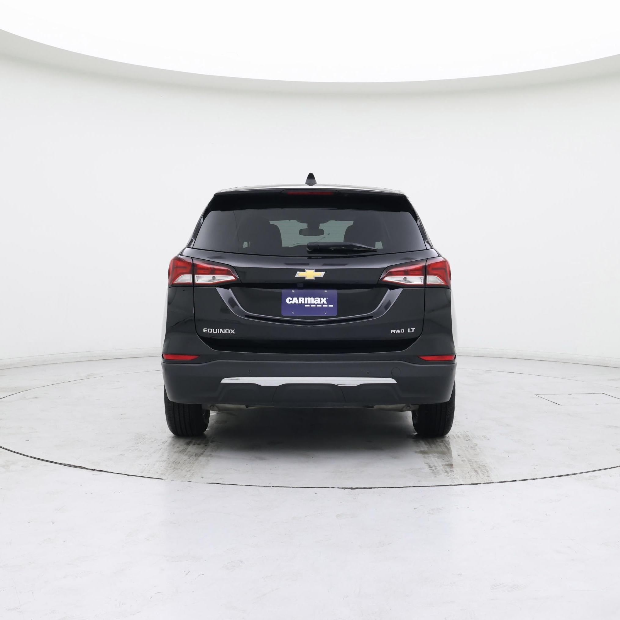 Thumbnail: 2023 Chevrolet Equinox - 6