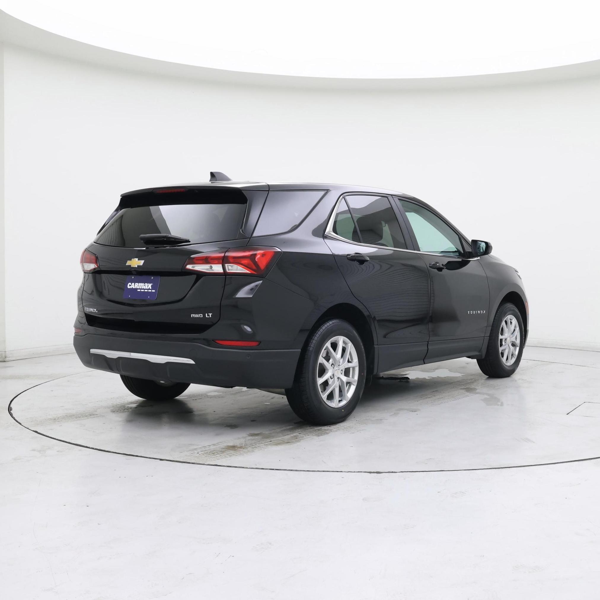 Thumbnail: 2023 Chevrolet Equinox - 8