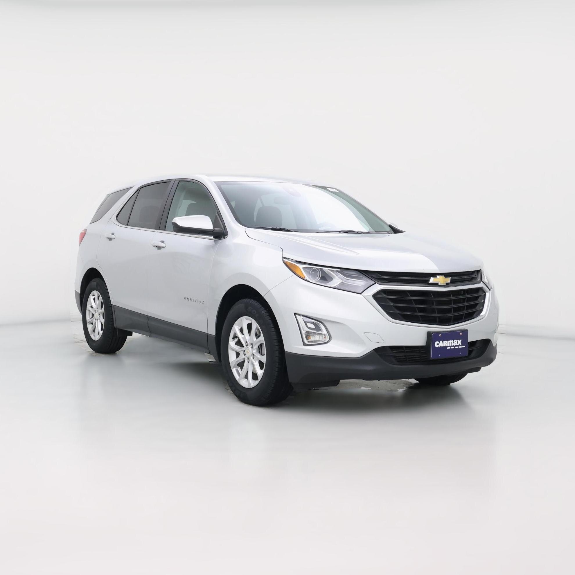 Thumbnail: 2021 Chevrolet Equinox - 1