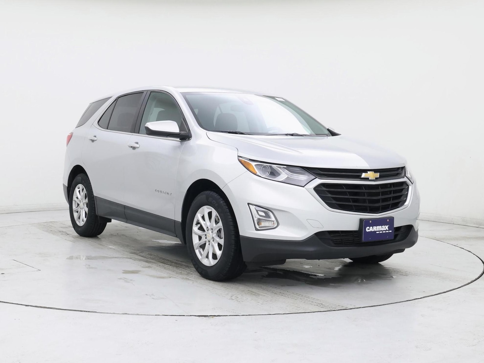 2021 Chevrolet Equinox LT - Photo 2